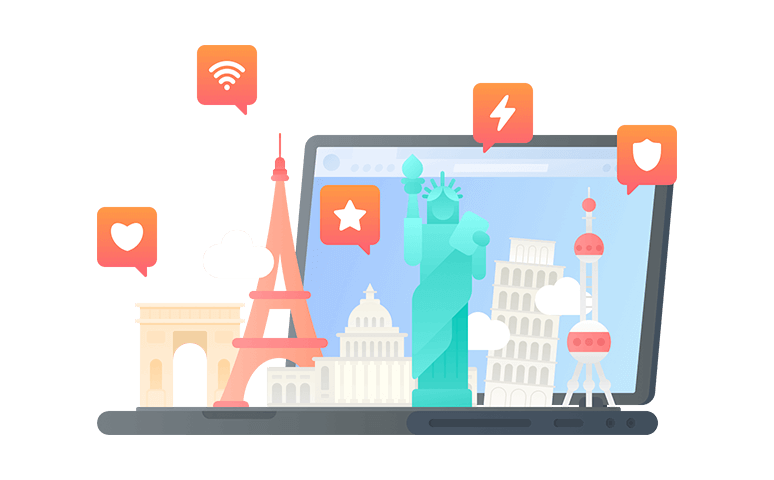 代理微信的回国vpn - 解锁通